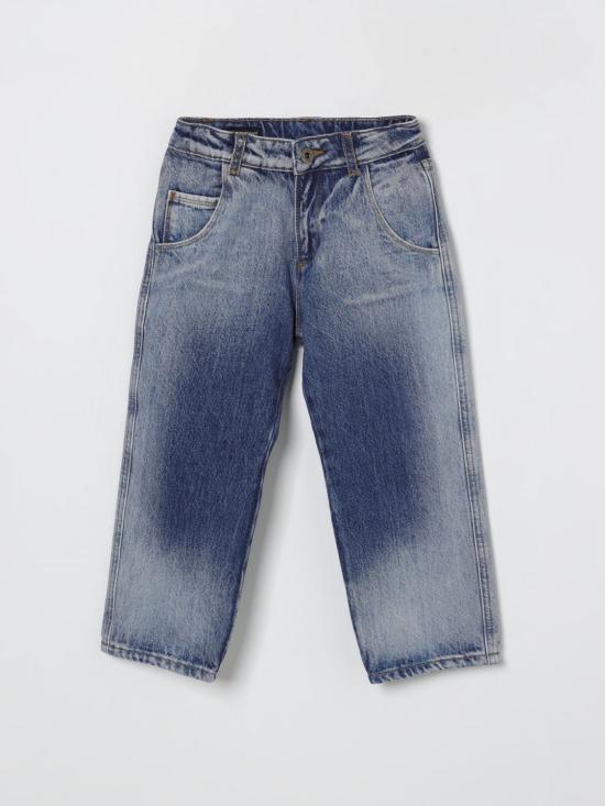 25FW [키즈] 엠포리오 아르마니 진 EB000527AF16386 MB051 Denim