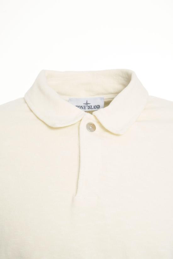 25FW 스톤 아일랜드 스웨터 S156100054 S0238 V0093 BIANCO - STONE ISLAND