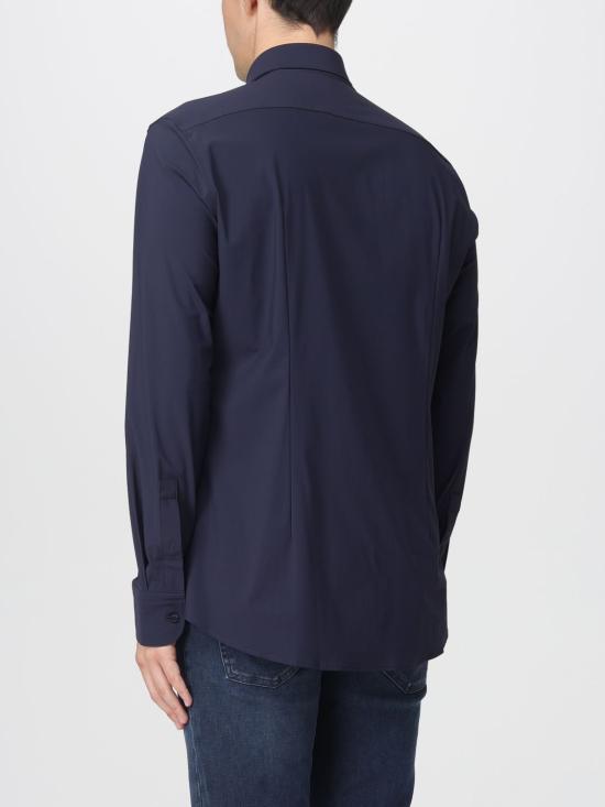 25FW 보스 셔츠 50503554 404 Blue - BOSS