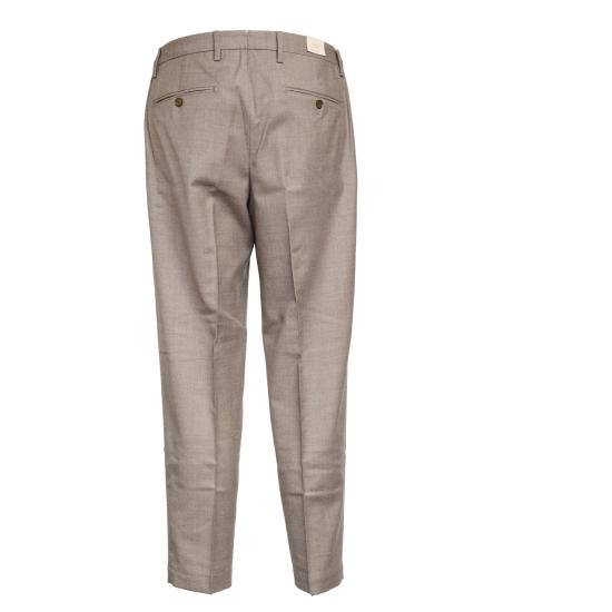 25FW 브릴리아1949 스트레이트 팬츠 PORTOBELLOS400120 53 TORTORA - BRIGLIA 1949