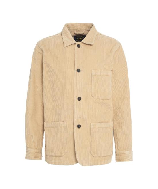 25FW 포르투기스플란넬 자켓 047 LABURA BEIGE