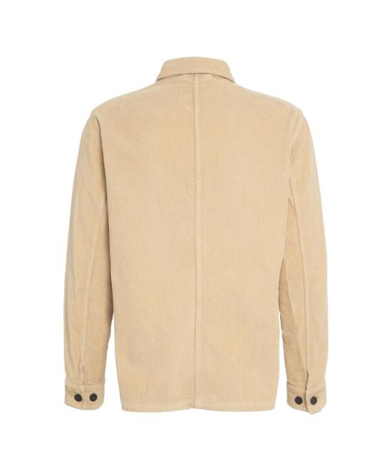 25FW 포르투기스플란넬 자켓 047 LABURA BEIGE - PORTUGUESE FLANNEL