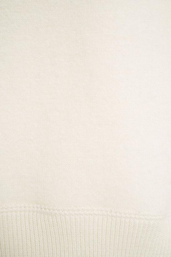 25FW 씨피 컴퍼니 스웨터 KN198A 110468A 103 WHITE BIANCO - C.P. COMPANY