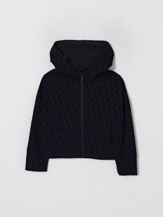 25FW [키즈] 엠포리오 아르마니 풀오버 EG000465AF16154 FB291 Navy