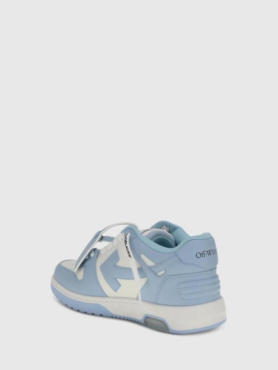 26SS 오프화이트 스니커즈 OMIA189C99LEA007 0140 Gnawed Blue - OFF WHITE