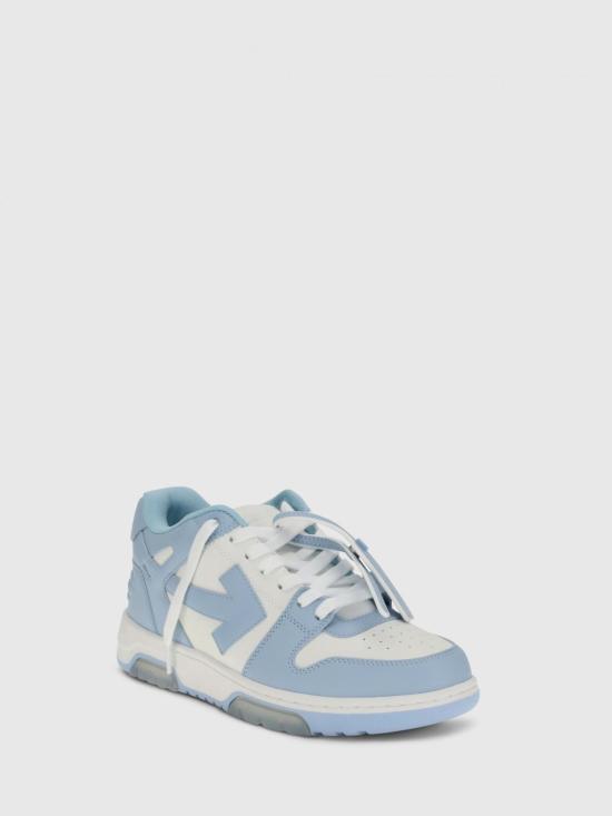 26SS 오프화이트 스니커즈 OMIA189C99LEA007 0140 Gnawed Blue - OFF WHITE