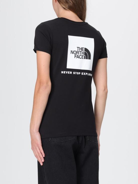 25FW 노스페이스 반팔 티셔츠 NF0A87NM JK31 Black - NORTH FACE