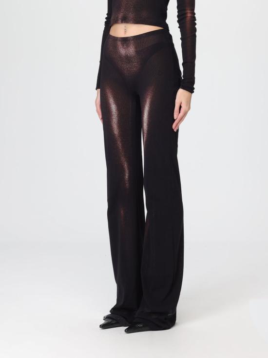 25FW 장 폴 고티에 레깅스 TR026M010P 0060 Brown - JEAN PAUL GAULTIER