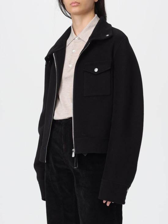 25FW 핑코 코트 105343A2XM Z99 Black - PINKO