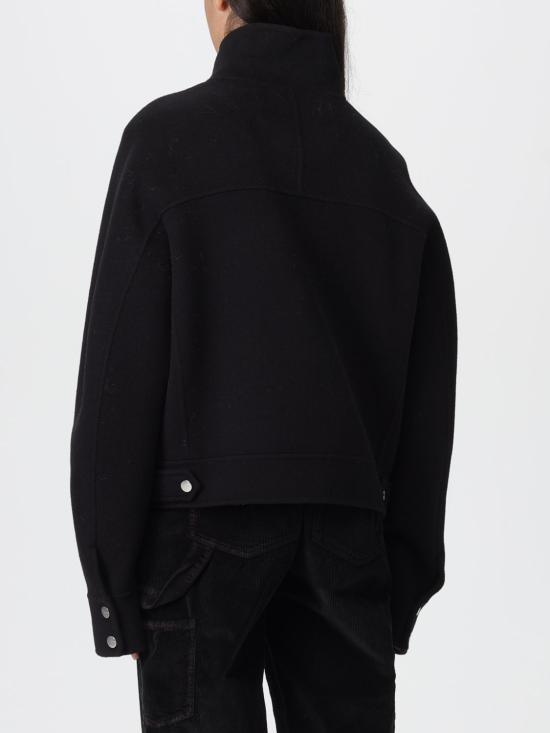 25FW 핑코 코트 105343A2XM Z99 Black - PINKO