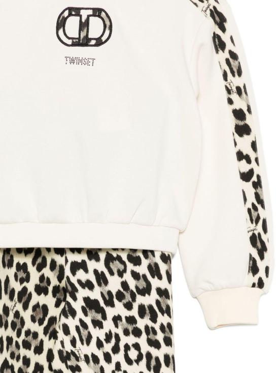 25FW [키즈] 트윈셋 오버롤 252GB211A 12740 MULTICOLOUR - TWINSET