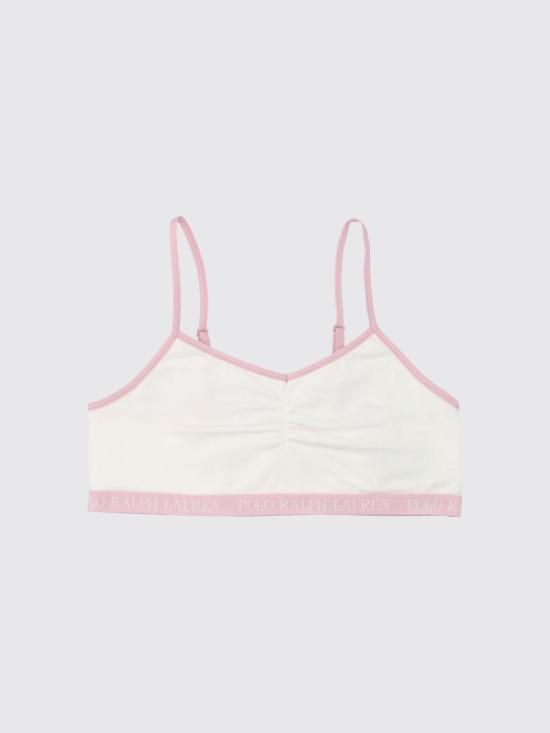 25FW [키즈] 폴로 랄프로렌 언더웨어 RL4P5017 ADQ Pink - POLO RALPH LAUREN