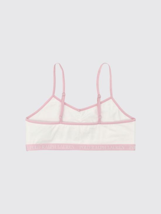 25FW [키즈] 폴로 랄프로렌 언더웨어 RL4P5017 ADQ Pink - POLO RALPH LAUREN