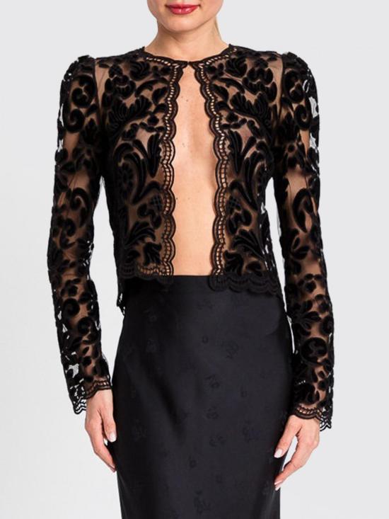 25FW 트윈셋 자켓 252TT2090 12894 Black