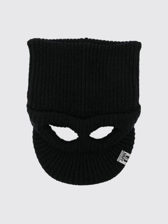 25FW 메종 미하라 야스히로 비니 A15AC402 Black