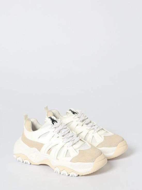 25FW 파트리지아페페 뮬/슬리퍼 8Z0043V005 J4Q7 White - PATRIZIA PEPE