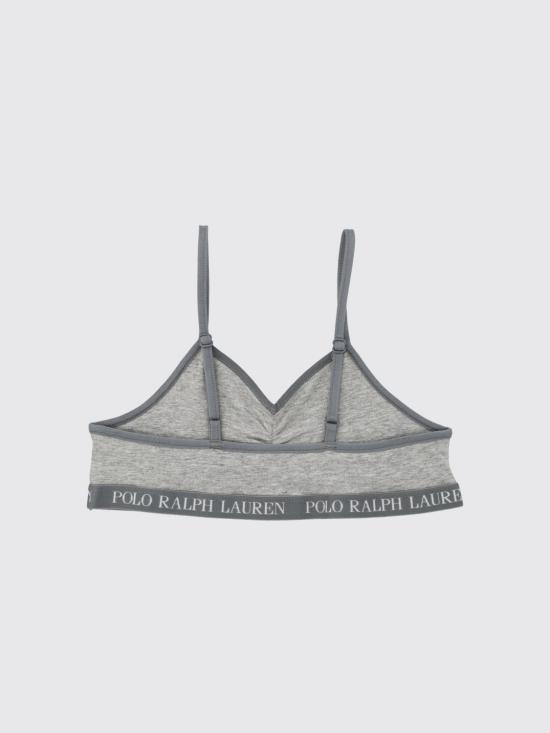 25FW [키즈] 폴로 랄프로렌 언더웨어 RL4P5017 G9I Grey - POLO RALPH LAUREN