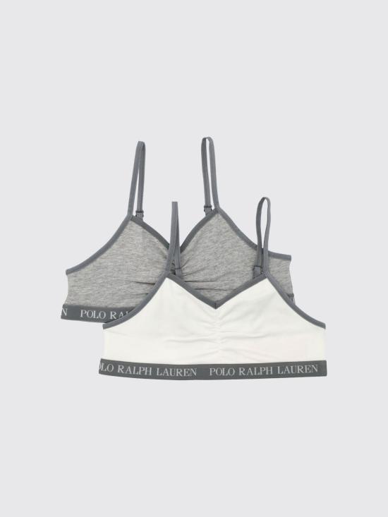 25FW [키즈] 폴로 랄프로렌 언더웨어 RL4P5017 G9I Grey