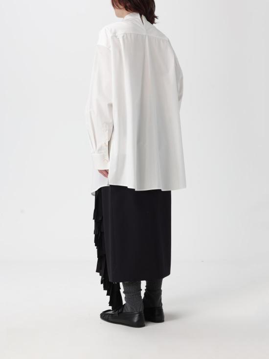 25FW 까르벵 셔츠 6252K21082 White - CARVEN