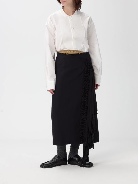 25FW 까르벵 셔츠 6252K21082 White - CARVEN