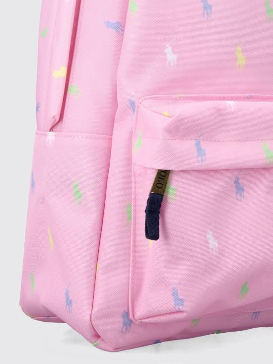25FW [키즈] 폴로 랄프로렌 가방 RL9AR048 ADG Pink - POLO RALPH LAUREN