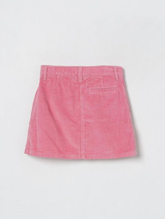 25FW [키즈] 타미힐피거 스커트 KG0KG08898 THC Pink - TOMMY HILFIGER