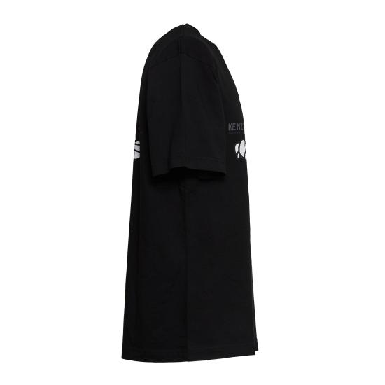 25FW 겐조 폴로 티셔츠 FF65TS4514SG 99J NERO - KENZO