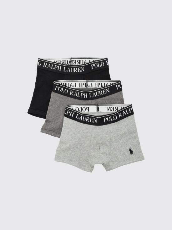 25FW [키즈] 폴로 랄프로렌 언더웨어 RL9P5015 G9I Grey