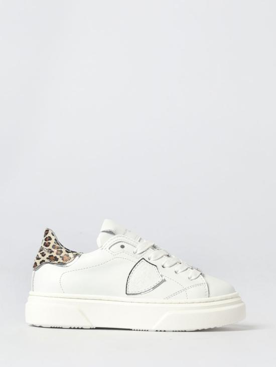 25FW [키즈] 필립모델 스니커즈 82209 01 White