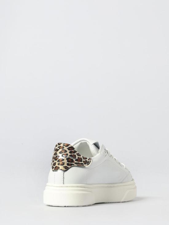 25FW [키즈] 필립모델 스니커즈 82209 01 White - PHILIPPE MODEL