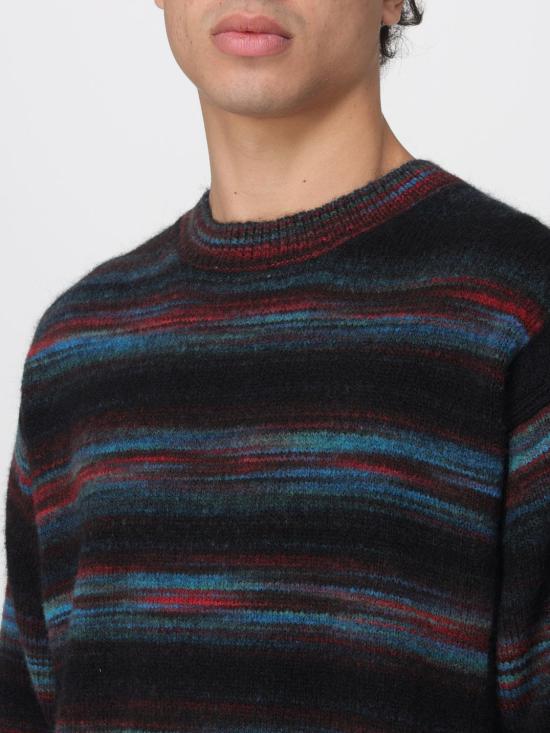 25FW 폴 스미스 스웨터 M1R562ZT02830 79 Black - PAUL SMITH