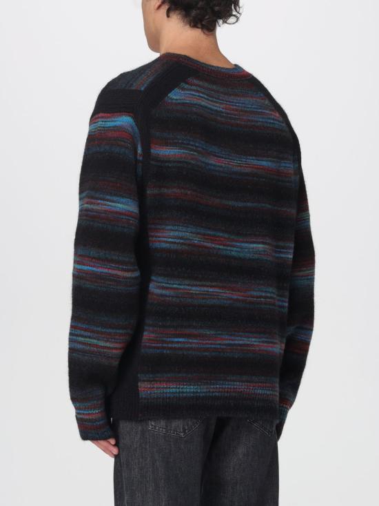 25FW 폴 스미스 스웨터 M1R562ZT02830 79 Black - PAUL SMITH