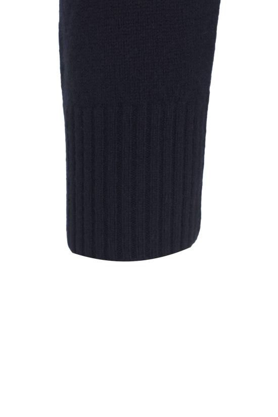 25FW 파올로페코라 집업 니트 A043 F004 6462 BLU - PAOLO PECORA