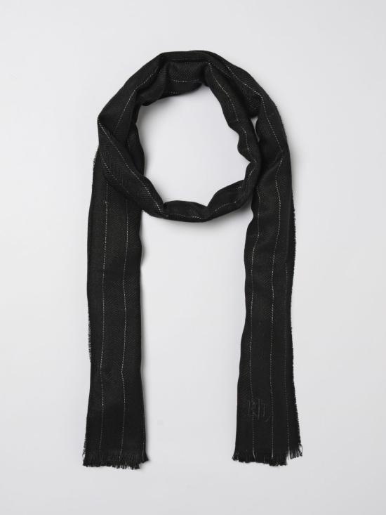 25FW 랄프 로렌 머플러/스카프 454P04482 001 Black - RALPH LAUREN