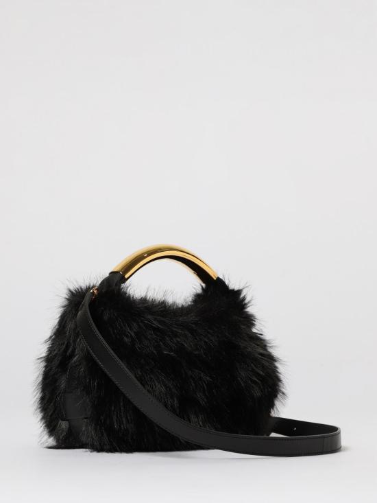 25FW 모스키노 토트백 MC4238PP0NOX9 00A Black - MOSCHINO