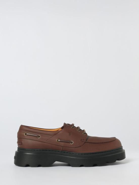 25FW 토즈 로퍼 XXM24L0JP00UFS S603 Cocoa