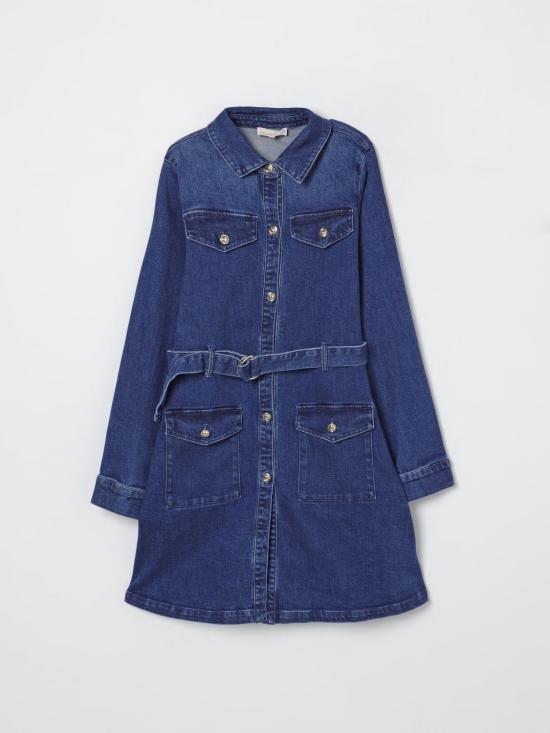 25FW [키즈] 마이클 코어스 원피스 R30480 Z10 Blue