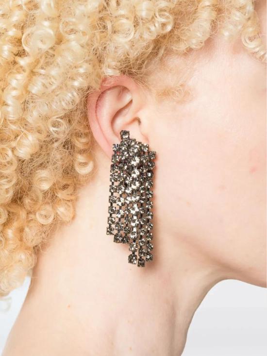 25FW 엘렌 주벨디아 보석 BSBO1033 BD OX BLACK DIAMOND Transparent - HELENEZUBELDIA