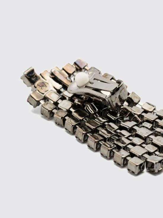 25FW 엘렌 주벨디아 보석 BSBO1033 BD OX BLACK DIAMOND Transparent - HELENEZUBELDIA