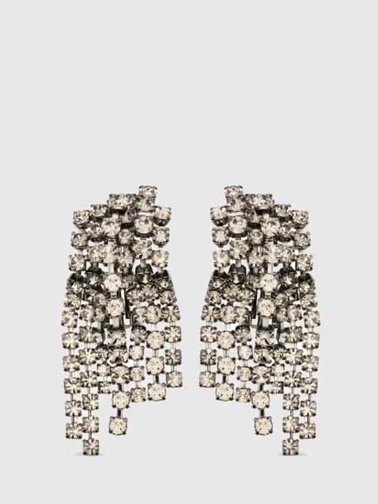 25FW 엘렌 주벨디아 보석 BSBO1033 BD OX BLACK DIAMOND Transparent