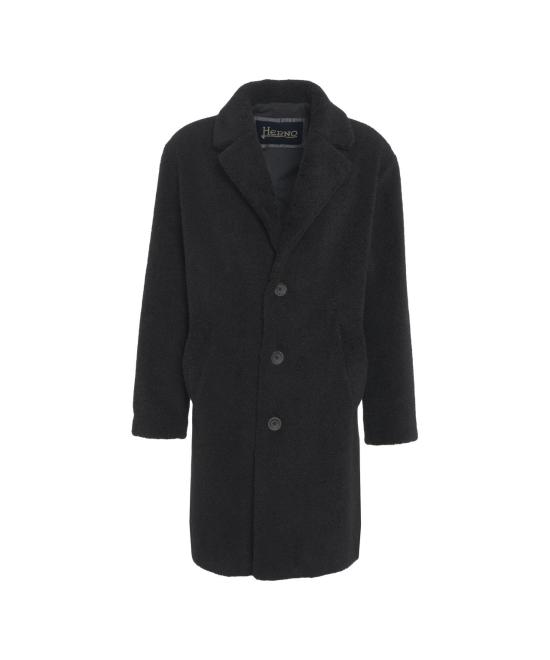 25FW 에르노 코트 CA000206U 12735 9300 NERO