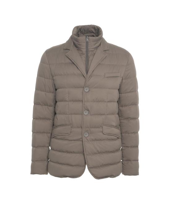 25FW 에르노 코트 PI001177U 12414Z 2700 VISONE GRIGIO