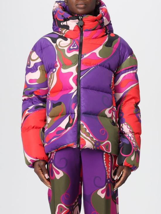 25FW 푸찌 자켓 5UYC025U787 017 Multicolor