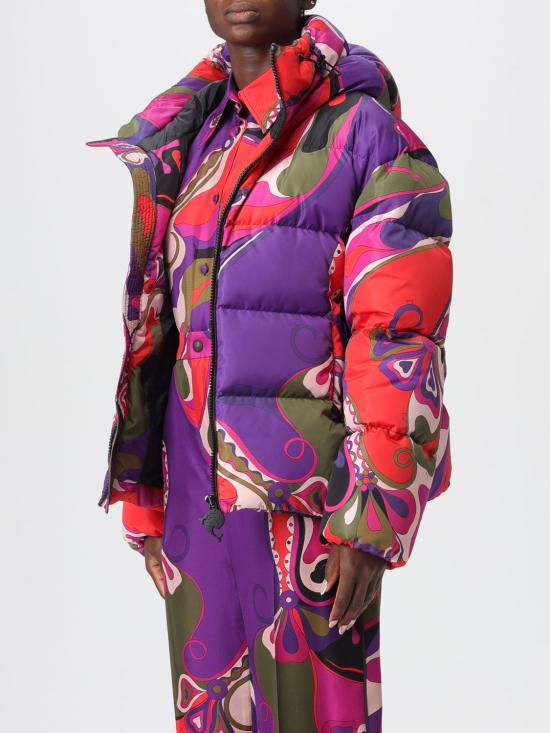 25FW 푸찌 자켓 5UYC025U787 017 Multicolor - PUCCI