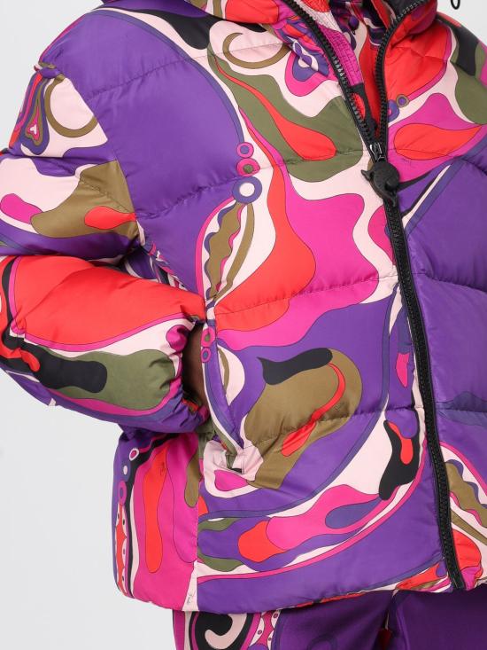 25FW 푸찌 자켓 5UYC025U787 017 Multicolor - PUCCI