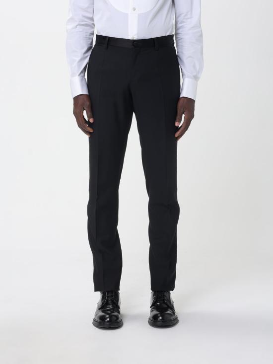 25FW 돌체앤가바나 수트 세트 GK2WMTGG829 N0000 Black - DOLCE & GABBANA