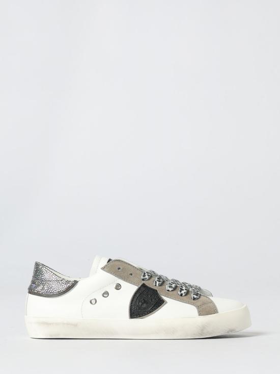 25FW [키즈] 필립모델 스니커즈 82179 01 White