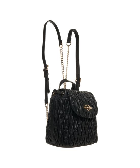 25FW 모스키노 백팩 JC4015PP1N LH0 000 NERO - MOSCHINO