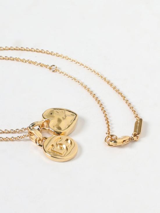 25FW 돌체앤가바나 보석 WNR8S4W1111 ZOO00 Gold - DOLCE & GABBANA