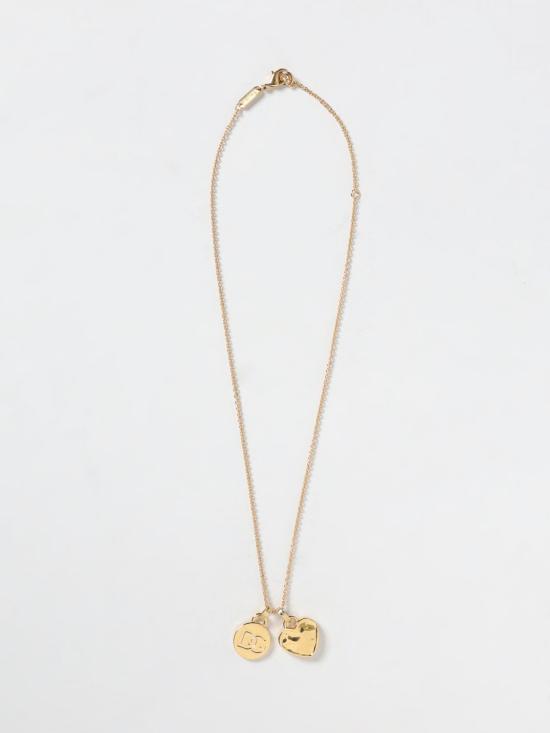 25FW 돌체앤가바나 보석 WNR8S4W1111 ZOO00 Gold